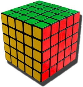 Bilde av Rubiks Kub 5x5