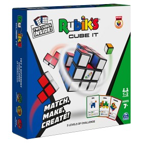 Bilde av Rubiks kube It Spill