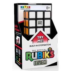 Bilde av Rubiks Timed Cube