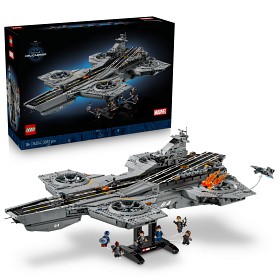 Bilde av LEGO Super Heroes 76354 S.H.I.E.L.D. Helicarrier