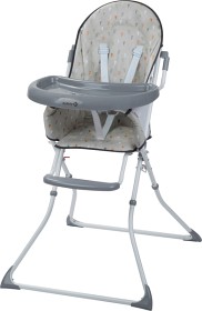 Bilde av Safety 1st Kanji Highchair, Warm grey