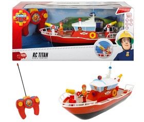 Bilde av Sam RC Titan,  1:16, 27 MHZ