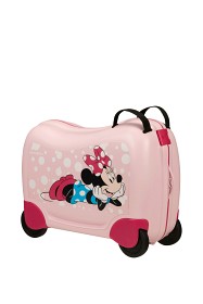 Bilde av Samsonite Dream2Go Disney Ride-On Reiseveske Minnie Glitter