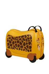 Bilde av Samsonite Dream2Go Ride-On Reiseveske Giraff