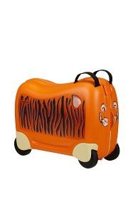 Bilde av Samsonite Dream2Go Ride-On Reiseveske Tiger