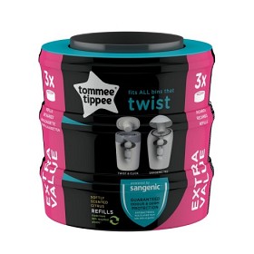 Bilde av Sangenic Twist Refill 3-pakning