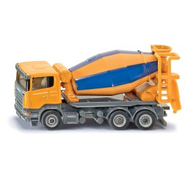 Bilde av Siku Scania Cementbil 1:87