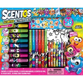 Bilde av Scentos Activity Kit 56 delar