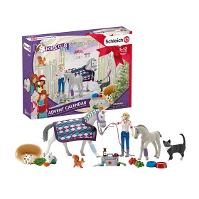 Bilde av Schleich Horse Club Adventskalender 2020