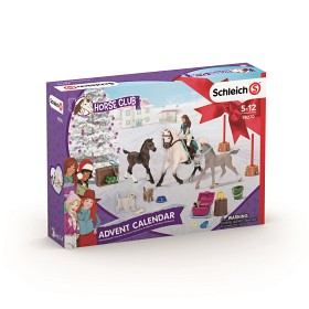 Bilde av Schleich Adventskalender Horse Club 2021