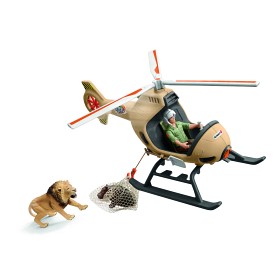 Bilde av Schleich Animal Rescue Helicopter