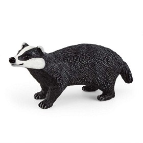 Bilde av Schleich Wild Life 14842 Grävling
