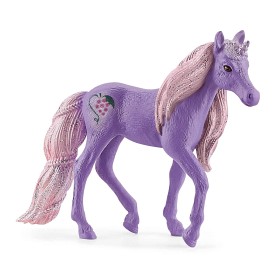Bilde av Schleich Bayala Foal Grape