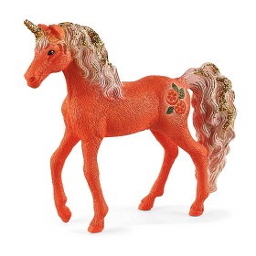 Bilde av Schleich Bayala 70707 Unicorn Foal Orange