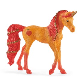 Bilde av Schleich Bayala 70598 Unicorn Foal Peach