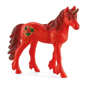 Bilde av Schleich Bayala 70705 Unicorn Foal Strawberry
