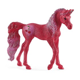 Bilde av Schleich Bayala 70706 Unicorn Foal Cherry