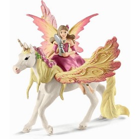 Bilde av Schleich Bayala 70568 Feya med pegasenhörning