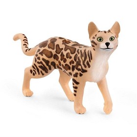 Bilde av Schleich Farm World 13918 Bengalkatt