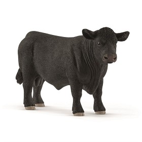 Bilde av Schleich Farm World 13879 Black Angus Okse