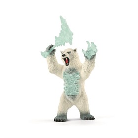 Bilde av Schleich Blizzard bear with weapon