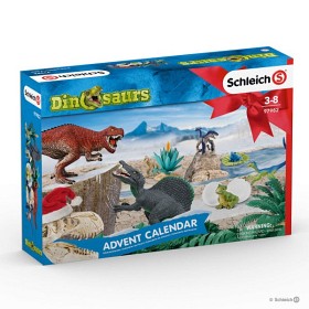 Bilde av Schleich Dinosaurs 2019 Adventskalender