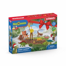 Bilde av Schleich Dinosaurs Adventskalendere 2022