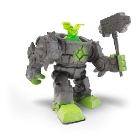 Bilde av Schleich Eldrador 42547 Mini Creatures Stone Robot