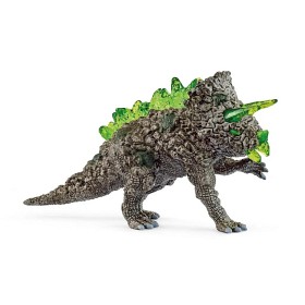 Bilde av Schleich Eldrador Stein Triceratops