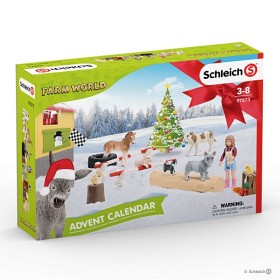 Bilde av Schleich Farm World 2019 Adventskalender