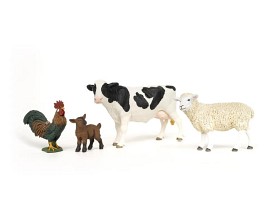 Bilde av Schleich Farm World "Farm" Starter Set