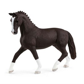 Bilde av Schleich Horse Club 13927 Hannoveranare svart sto