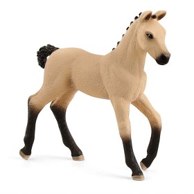Bilde av Schleich Horse Club 13929 Hannoveranare gulgrå føll