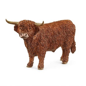 Bilde av Schleich Farm World 13919 Skotsk høylandsokse