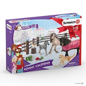 Bilde av Schleich Horse Club 2019 Adventskalender