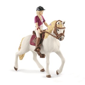 Bilde av Schleich Horse Club 42540 Sofia & Blossom