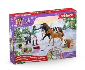 Bilde av Schleich Horse Club Adventskalender 2024