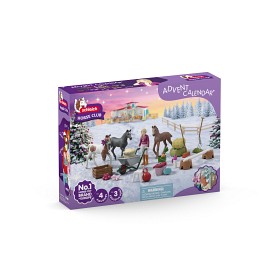 Bilde av Schleich Horse Club Adventskalender 2025