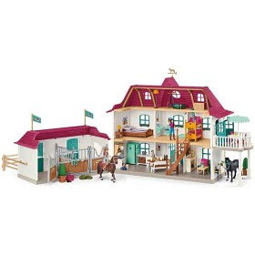 Bilde av Schleich Horse Club 42551 Lakeside Hestegård