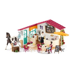 Bilde av Schleich Horse Club 42519 Ryttarcafé