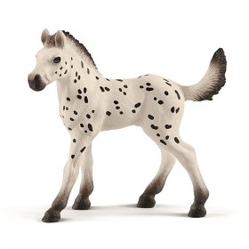 Bilde av Schleich Horse Club 13890 Knabstrupper föl