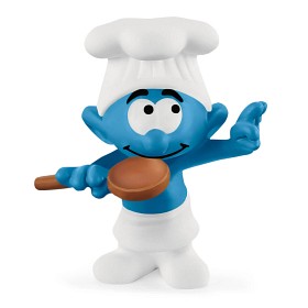 Bilde av Schleich Smurfarna 20831 Kocksmurfen
