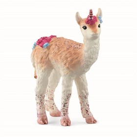 Bilde av Schleich Bayala 70743 Lama Enhjørning