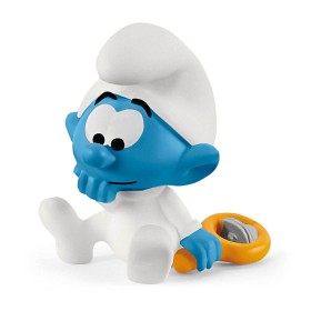 Bilde av Schleich Smurfarna 20830 Lillsmurfen