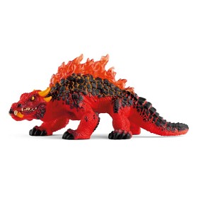 Bilde av Schleich Eldrador Magma Lizard
