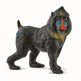 Bilde av Schleich Wild Life 14856 Mandrill