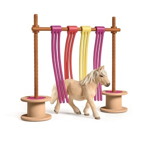 Bilde av Schleich Farm World 42484 Miljöträningshinder ponny