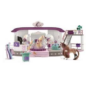 Bilde av Schleich Horse Club 42588 Hesteskjønnhetssalong