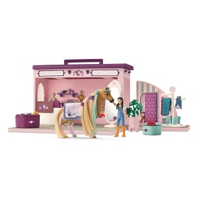 Bilde av Schleich Horse Club 42587 Pop-up-butikk for hester