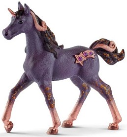 Bilde av Schleich Bayala 70580 Starfall Unicorn føll